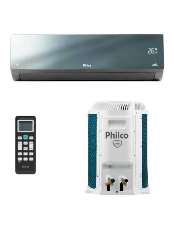Ar Condicionado Split Philco 12.000 Btus