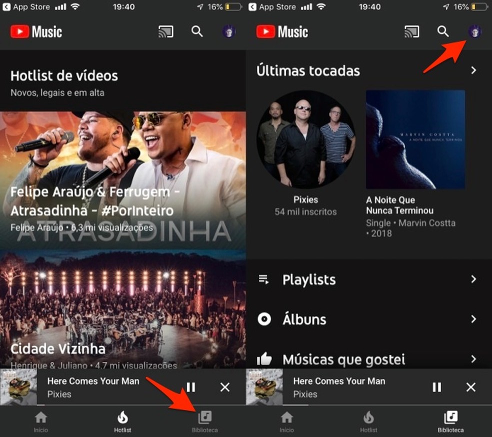 Youtube Music