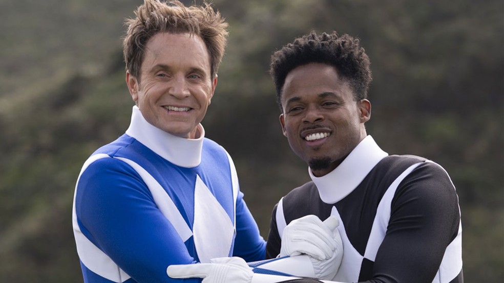 Power Rangers terá episódio de 30 anos na Netflix com elenco original