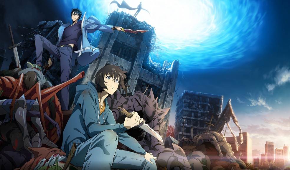  Divulgação/Aniplex