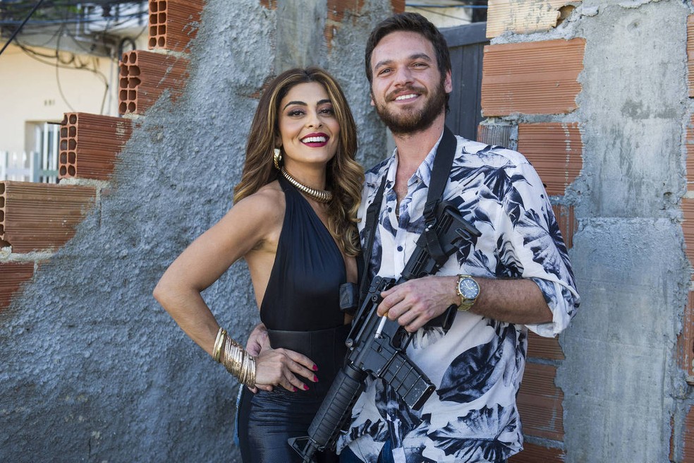  Reprodução/TV Globo