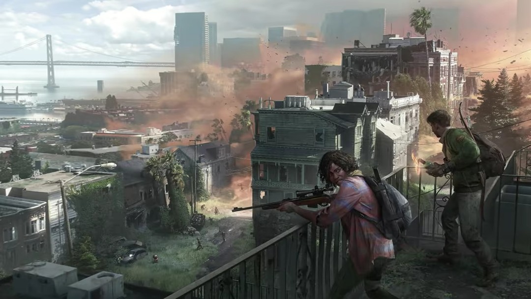 Jogo The Last of Us: Part II - PS4 - LOJA CYBER Z - Loja Cyber Z