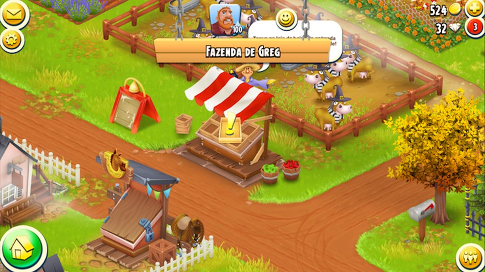 Fazenda Feliz: veja como jogar o game rural para Facebook