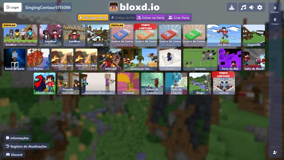  Reprodução/Matheus Azevedo