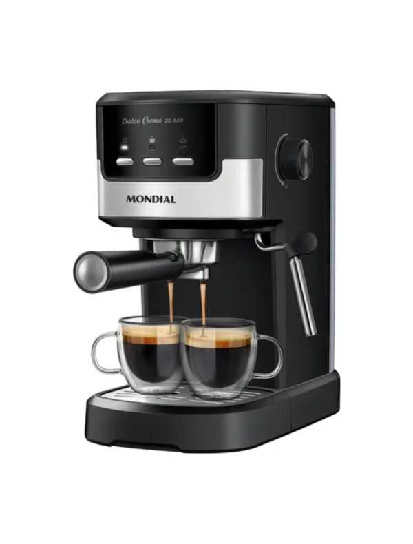 Cafeteira Mondial Dolce Crema C-20-EC (220V)